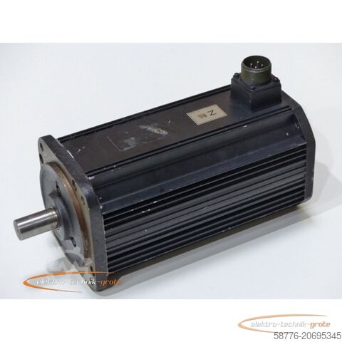 Control unit Yaskawa Servomotor ohne Drehgeber