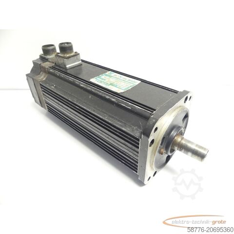 Control unit Yaskawa USAFED-13F A2 AC Servo Motor SN: S06918-3-033
