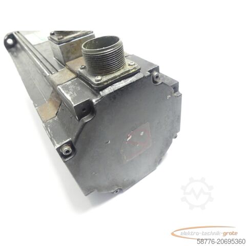 Control unit Yaskawa USAFED-13F A2 AC Servo Motor SN: S06918-3-033