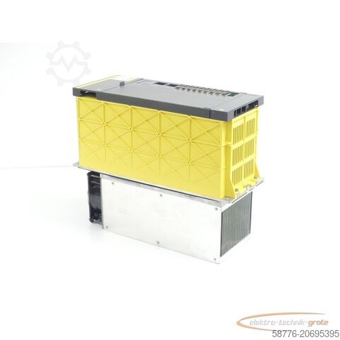 Fanuc component Fanuc A06B-6088-H222 # 500 SN:EA6Z06085 generalüberholt mit 12 Monaten Gewährleistung