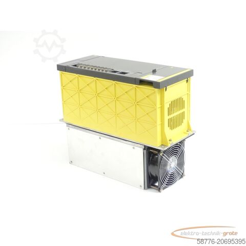 Fanuc component Fanuc A06B-6088-H222 # 500 SN:EA6Z06085 generalüberholt mit 12 Monaten Gewährleistung