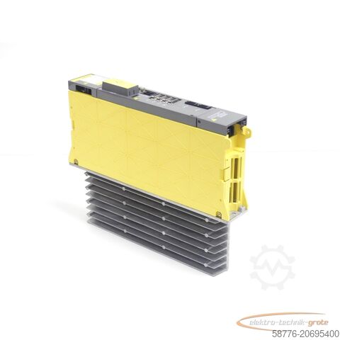 Fanuc component Fanuc A06B-6096-H103 SN:EA910920 generalüberholt mit 12 Monaten Gewährleistung