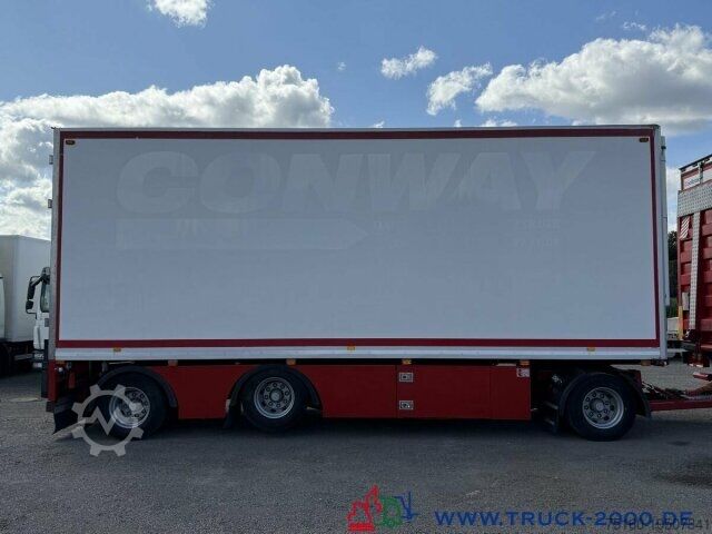 Kühlanhänger Fynkar Thermo King SLXe 100 Tiefkühler bis -20°