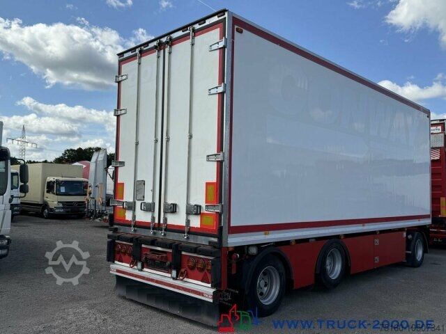 Kühlanhänger Fynkar Thermo King SLXe 100 Tiefkühler bis -20°