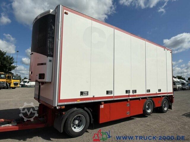 Kühlanhänger Fynkar Thermo King SLXe 100 Tiefkühler bis -20°