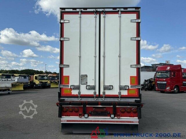 Kühlanhänger Fynkar Thermo King SLXe 100 Tiefkühler bis -20°