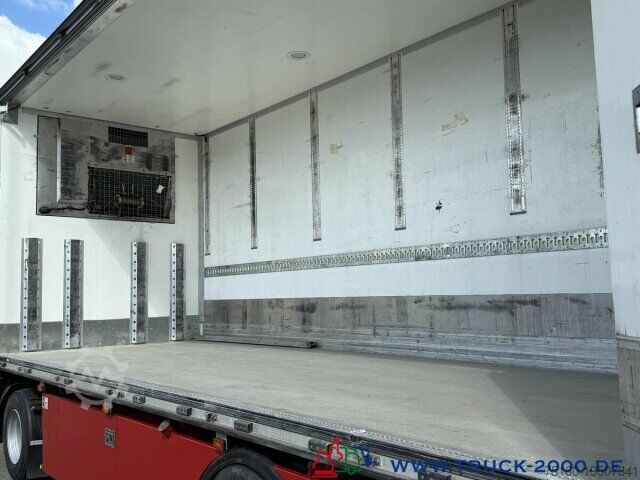 Kühlanhänger Fynkar Thermo King SLXe 100 Tiefkühler bis -20°