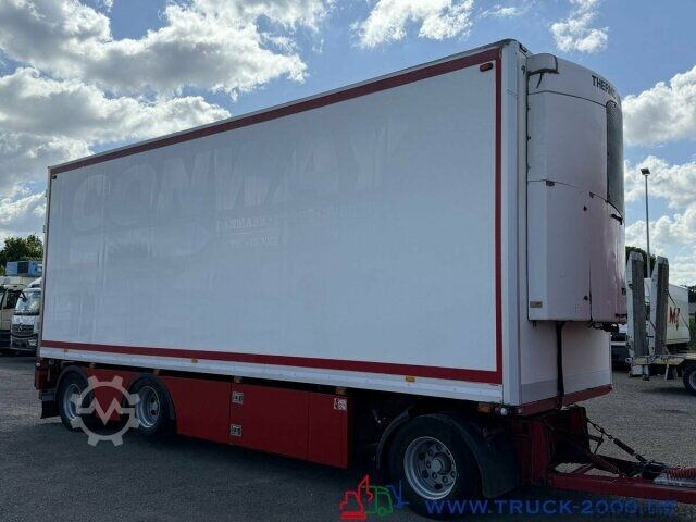 Kühlanhänger Fynkar Thermo King SLXe 100 Tiefkühler bis -20°