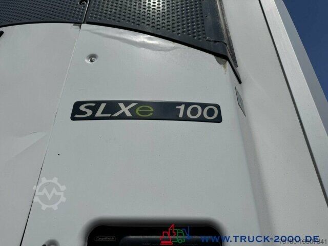 Kühlanhänger Fynkar Thermo King SLXe 100 Tiefkühler bis -20°