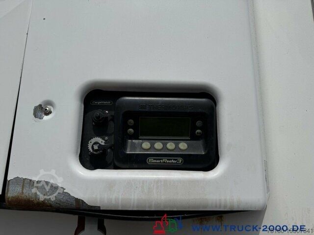 Kühlanhänger Fynkar Thermo King SLXe 100 Tiefkühler bis -20°