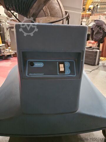 Welding smoke suction Nederman 110 V extraction