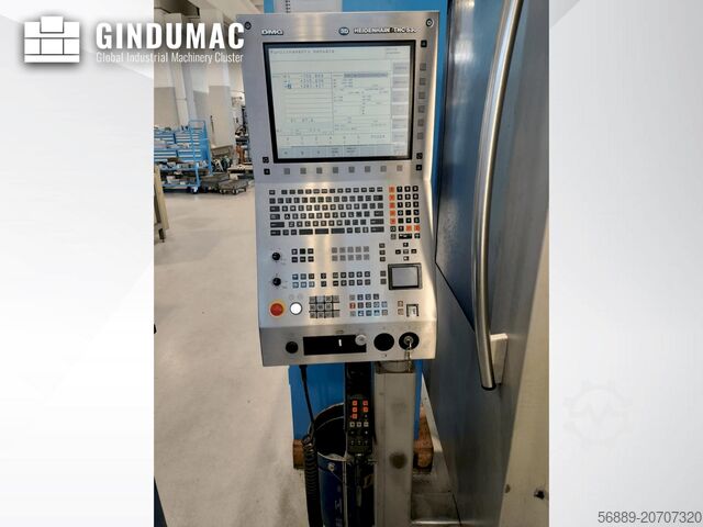 VERTIKALES BEARBEITUNGSZENTRUM DMG DECKEL MAHO DMC 635V