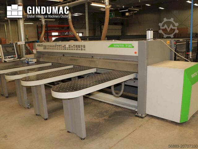 Panel Saw SELCO WNTR 730