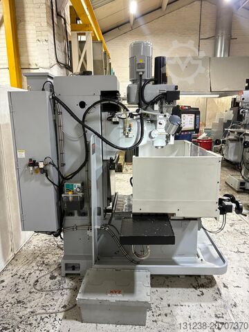 Milling machine XYZ Machine Tools RMX 3500 Bed Milling Machine