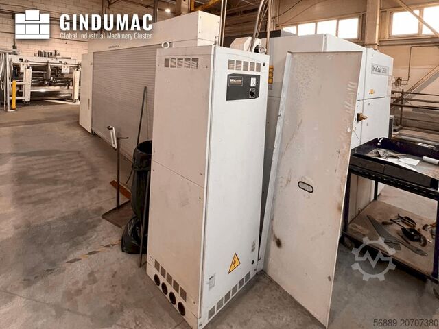 CO2-Laserschneidmaschine TRUMPF TruLaser 1030