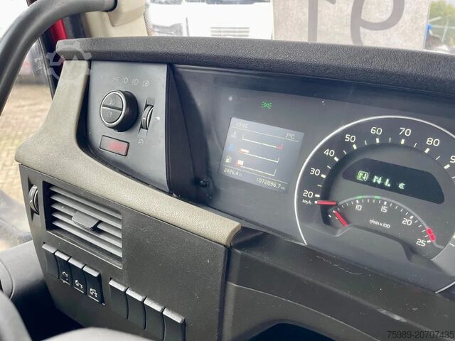 Standard-SZM Volvo FH 500 YV2RT40A8FB713066 RETARDER, HYDRAULIC, F...