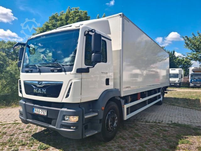 Box truck MAN MAN TGM 18.290