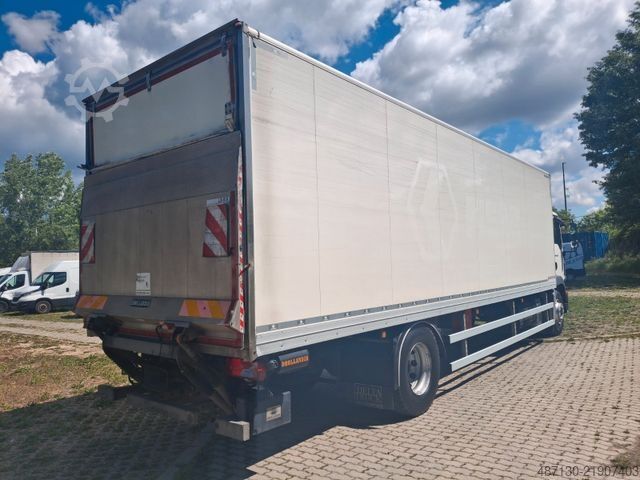 Box truck MAN MAN TGM 18.290