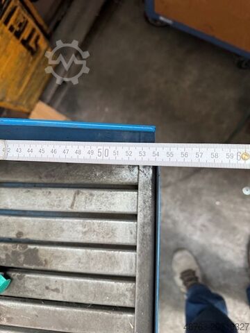 Sandstrahlanlage IBS Scherer GmbH F2