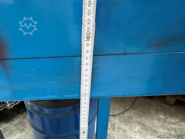 Sandstrahlanlage IBS Scherer GmbH F2