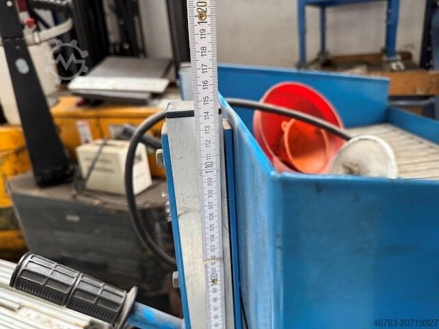 Sandstrahlanlage IBS Scherer GmbH F2