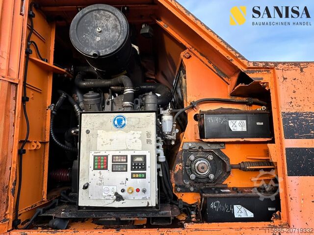 Mobile Zerkleinerungsanlage Doppstadt AK430Profi Schredder/Häcksler/Funk/Magne