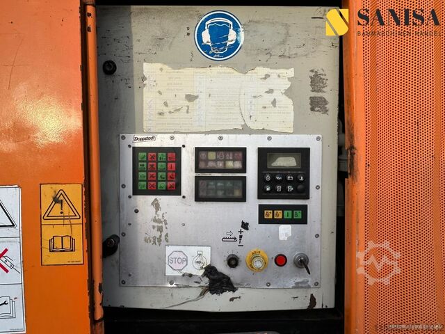 Mobile Zerkleinerungsanlage Doppstadt AK430Profi Schredder/Häcksler/Funk/Magne