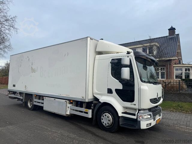 Koffer Renault Midlum 270 Bakwagen