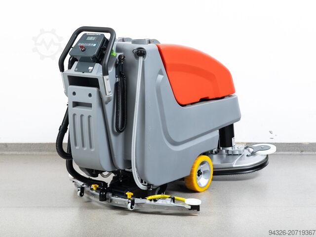 Hako Scrubmaster B90 CL TB850 NEUE AKKUS Hako Scrubmaster B90 CL TB850
