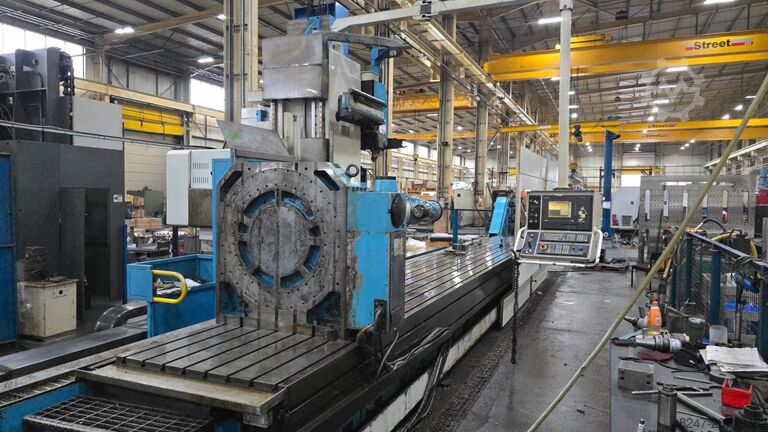 Fahrständerfräsmaschine Soraluce SP10000