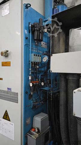 Fahrständerfräsmaschine Soraluce SP10000