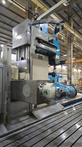 Fahrständerfräsmaschine Soraluce SP10000