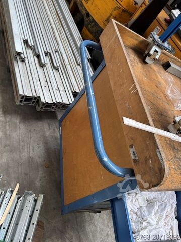 Werkstattwagen unbekannt unbekannt