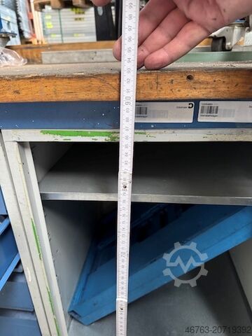 Werkstattwagen unbekannt unbekannt