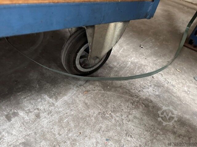 Werkstattwagen unbekannt unbekannt