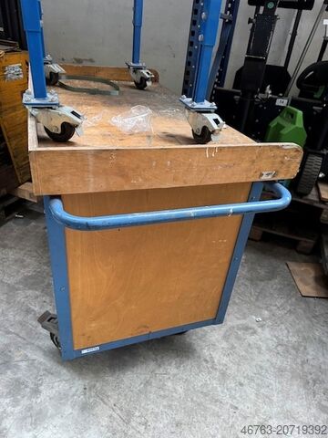 Werkstattwagen unbekannt unbekannt