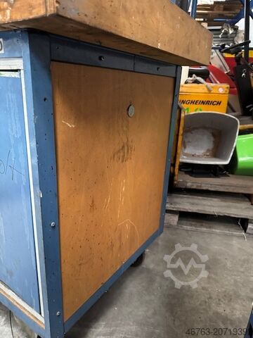 Werkstattwagen unbekannt unbekannt