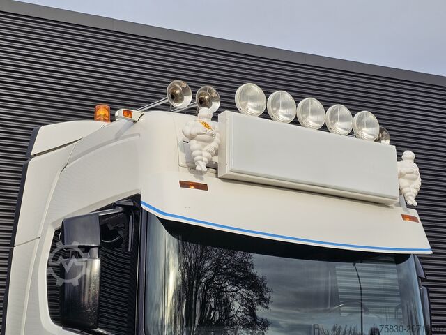 Standard-SZM Scania R500 6x2/4 / LIFT STEERING AXLE / RETARDER / FU...