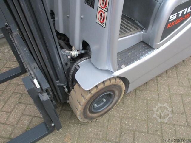 Forklift STILL RX20-15