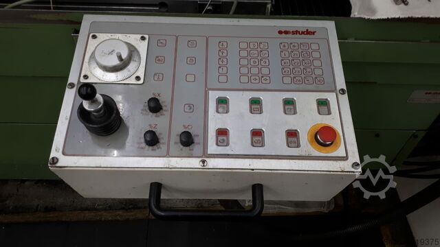 Rundschleifmaschine STUDER S 40-12