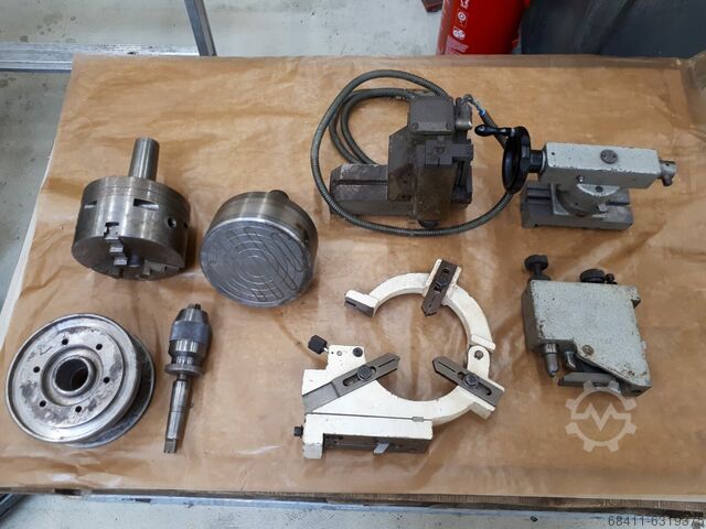 Rundschleifmaschine STUDER S 40-12