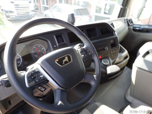 Roll-off tipper truck MAN TGS 26520.  AbrollerEs handelt sich um neu Lkw.