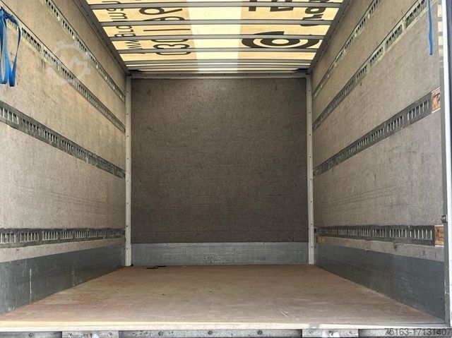 Sonderausbau-Transporter MERCEDES-BENZ Atego 818 L Möbelkoffer LBW Möbelkoffer +S
