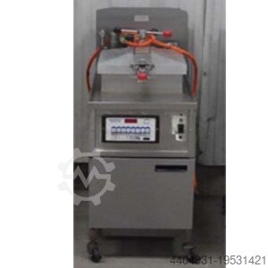 Electric pressure fryer HENNY PENNY Fp-4T