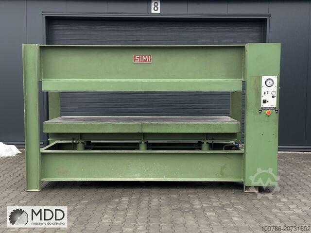 Fachpress SIMI 300x130 cm SIMI