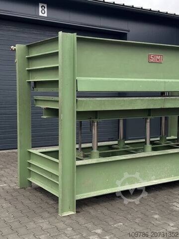 Fachpress SIMI 300x130 cm SIMI 