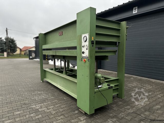 Fachpress SIMI 300x130 cm SIMI