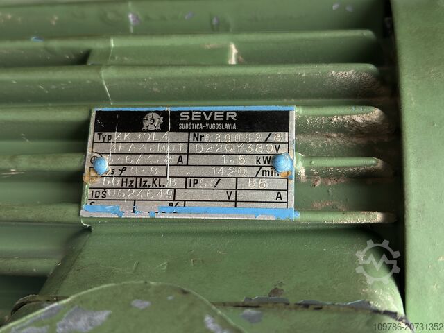 Fachpress SIMI 300x130 cm SIMI 