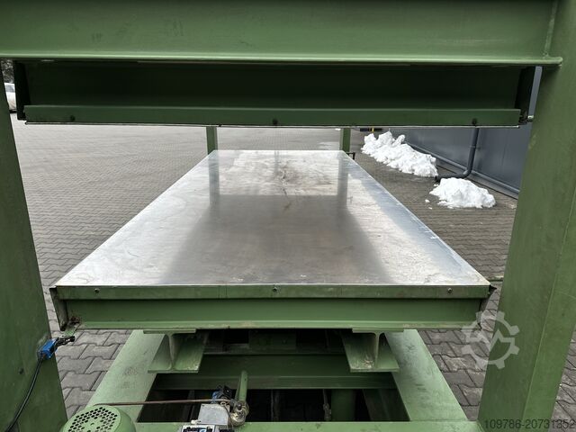 Fachpress SIMI 300x130 cm SIMI 