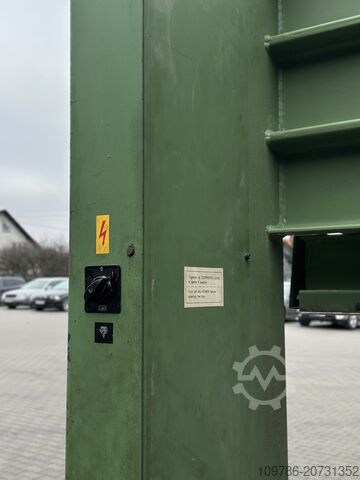 Fachpress SIMI 300x130 cm SIMI 